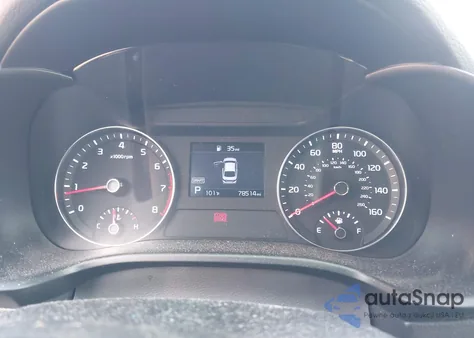 2020 Kia Forte Lxs z USA, uszkodzony, nr VIN 3KPF24AD4LE219746